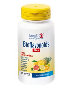 LongLife Bioflavonoids Plus Integratore 60 Tavolette