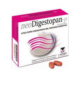 Neodigestopan-P Integratore Digestivo 30 Compresse