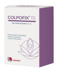 Colpofix Te Trattamento Esterno 20 ml