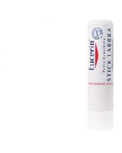Eucerin Stick Labbra Protezione Attiva Pelle Sensibile 5,5 g