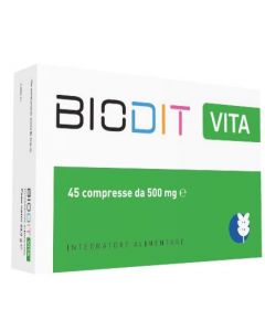 Biodit Vita Integratore 50 Compresse