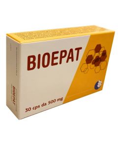 Bioepat Integratore Epatico 30 Capsule