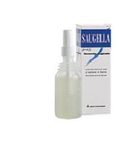 Saugella Lavanda Vaginale Ph 4.5 Flacone 140 ml