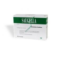 Saugella Lavanda Di Attiva Vaginale pH 4,5 Flacone 140 ml