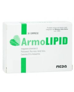 Armolipid Integratore Alimentare Controllo Colesterolo 30 Compresse