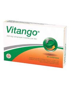 Vitango 200 mg Rhodiola 30 Compresse rivestite