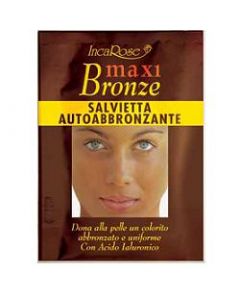 Maxi Bronze Salviette Autoabbr.