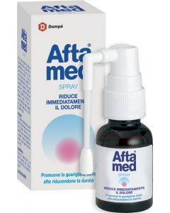 Aftamed Spray Anti-Afte 20 ml