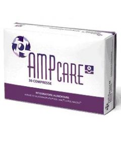 Ampcare Integratore Immunostimolante 30 Compresse