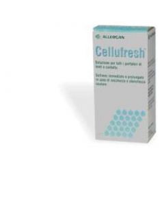 Cellufresh Soluzione Oftalmica 12 ml
