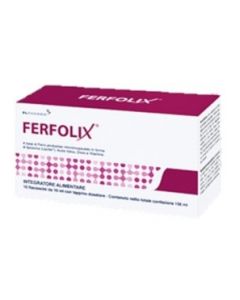 FERFOLIX 10FL MONOD 10ML