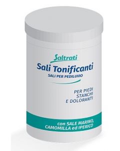 SALTRATI-SALI TONIF 400 GR