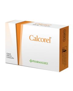 Pharmaluce Calcorel Integratore Benessere Apparto Urinario 20 Compresse