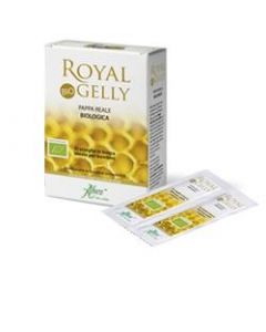 Aboca Royal Gelly 16 Bustine Orosolubili Da 2G