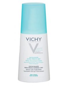 Vichy Deodorante Freschezza Estrema Nota Silvestre 100 ml