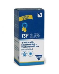 TSP 0,5 % Soluzione Oftalmica Secchezza Oculare 10 ml