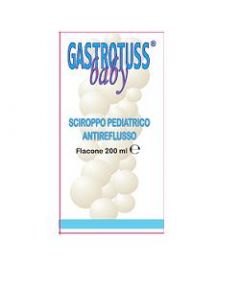 Gastrotuss Baby Sciroppo Pediatrico Anti-Reflusso 200 ml