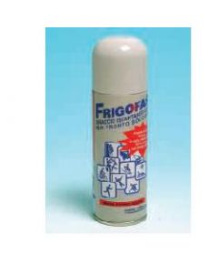 Farmac-Zabban Frigofast Ghiaccio Spray Traumi 400 ml
