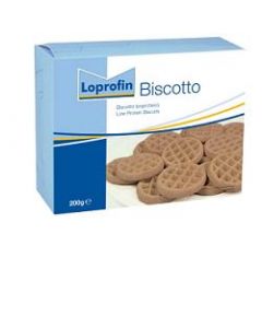 Loprofin Biscotto Ipoproteico 200G