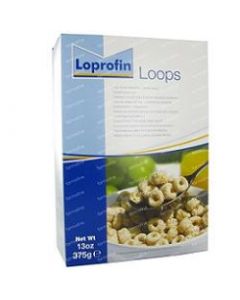 Loprofin Loop Breakfast Cereal 375g