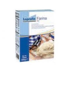 Loprofin Farina Mix Ipoproteica 500G