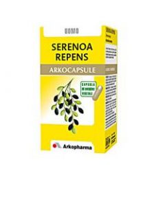 Arkocapsule Serenoa Repens Integratore Per La Prostata 45 Capsule