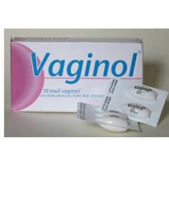 Vaginol 10 Ovuli Vaginali