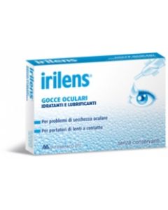 Irilens Gocce Oculari 15 Flaconcini da 0,5 ml