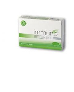 Immuno Skin Plus Integratore 20 Compresse