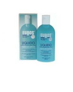 Eubos Detergente Liquido Ricarica 400 ml