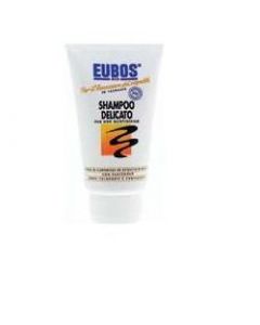 Eubos Shampoo Delicato Uso Quotidiano Capelli Sfibrati 150 ml