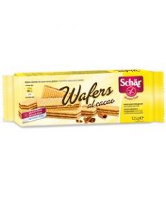 Schar Wafers Al Cacao Senza Glutine 125 g