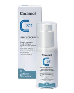 Ceramol 311 Iperdeodorante Pelle Sensibile 75 ml
