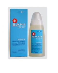 Sanisop Sapone Di Marsiglia Liquido Per L'Igiene Quotidiana 200 ml