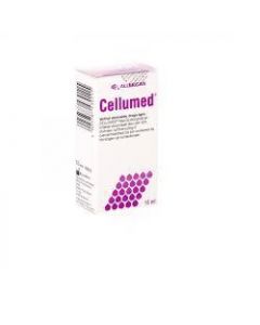 Cellumed Soluzione Oftaminica Collirio Flacone 15 ml