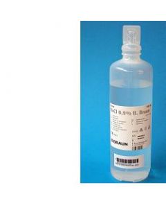 Sodio Cloruro 0,9%*Iv 250 Ml Bottiglia Di Plastica