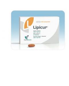 Lipicur Integratore Antiossidante 30 Compresse