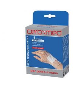 Ceroxmed Rete Tubolare Elastica Mano/Polso