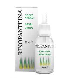 Rinopanteina Gocce Nasali 30 ml
