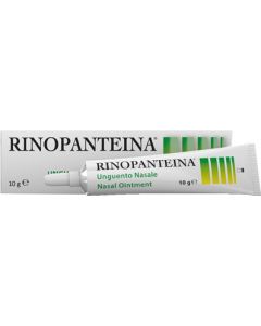 Rinopanteina Unguento Nasale Tubo 10 g