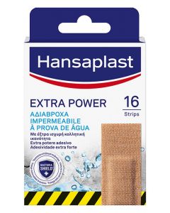 Hansaplast Cerotti Ex-power 16pz