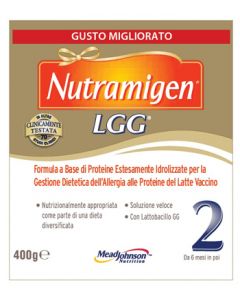 Nutramigen 2 LGG Latte in Polvere 400 g