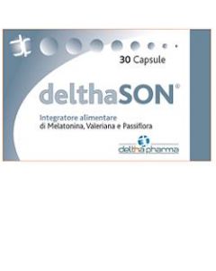 Delthason Integratore 30 Capsule