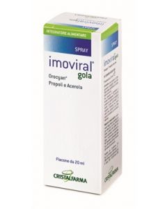 Imoviral Gola Difese Immunitarie 20 ml