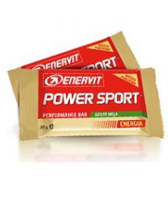 Enervit Power Sport Double Mela Barretta Energetica 2x30g