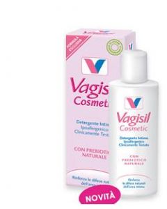 Vagisil Active Defense Detergente Intimo Con GynoPrebiotic 250 ml