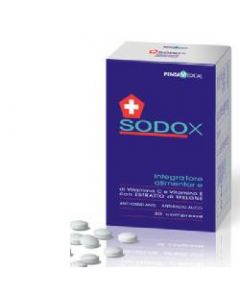 Sodox Integratore Antiossidante 30 Compresse