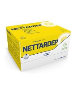 Nettardep Integratore 20 Flaconcini da 10 ml