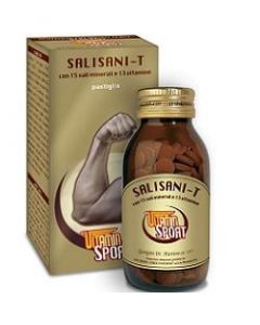 SALISANI VitaminSport 180Past.