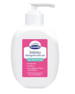 Euphidra AmidoMio Detergente Intimo Ph5 Pelli Sensibili 200 ml
